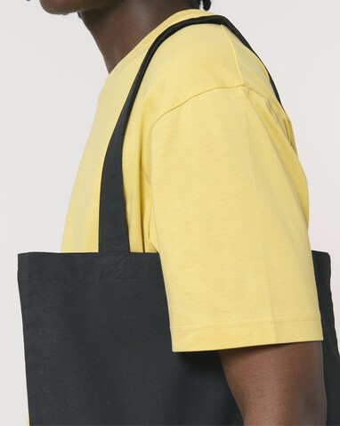Light Tote Bag - Das leichte gewebte Tote Bag - Black - OS bedrucken, Art.-Nr. STAU773C002OS Light Tote Bag - Das leichte gewebte Tote Bag - Black - OS bedrucken, Art.-Nr. STAU773C002OS