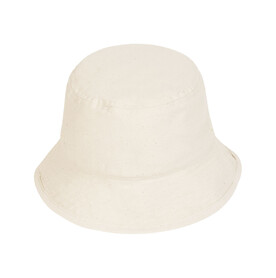 Bucket Hat - Natural - M/L bedrucken, Art.-Nr. STAU893C007ML