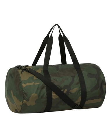 Lightweight Bucket Hat AOP - Camouflage - M/L bedrucken, Art.-Nr. STAU895C805ML
