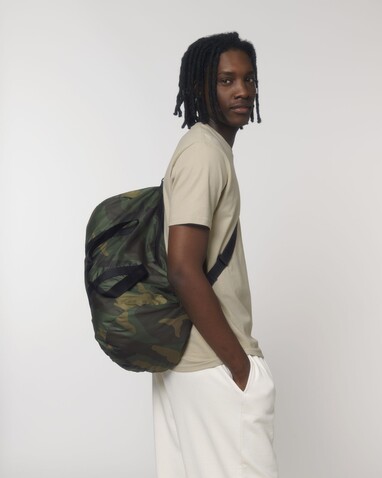 Lightweight Duffle Bag AOP - Camouflage - OS bedrucken, Art.-Nr. STAU896C805OS