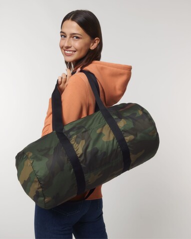 Lightweight Duffle Bag AOP - Camouflage - OS bedrucken, Art.-Nr. STAU896C805OS