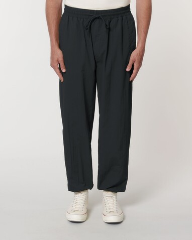 Tracker Trouser - Black - XS bedrucken, Art.-Nr. STBU876C002XS