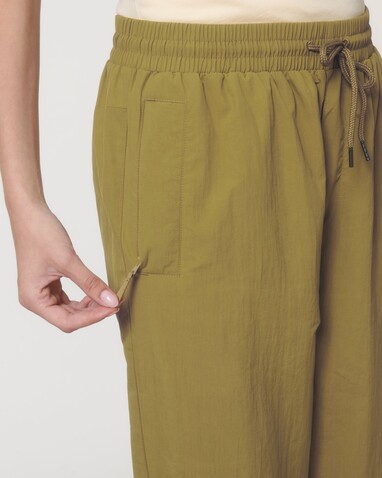 Tracker Trouser - Olive Oil - XXS bedrucken, Art.-Nr. STBU876C0722S