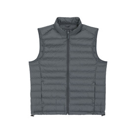 Stanley Climber - Herren-Steppweste - Deep Metal - 3XL bedrucken, Art.-Nr. STJM836C0803X