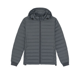 Stanley Voyager - Wattierte Herren Steppjacke - Deep Metal - 3XL bedrucken, Art.-Nr. STJM837C0803X