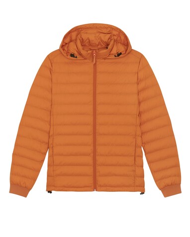 Stanley Voyager - Wattierte Herren Steppjacke - Flame Orange - 3XL bedrucken, Art.-Nr. STJM837C0813X