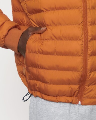 Stanley Voyager - Wattierte Herren Steppjacke - Flame Orange - 3XL bedrucken, Art.-Nr. STJM837C0813X