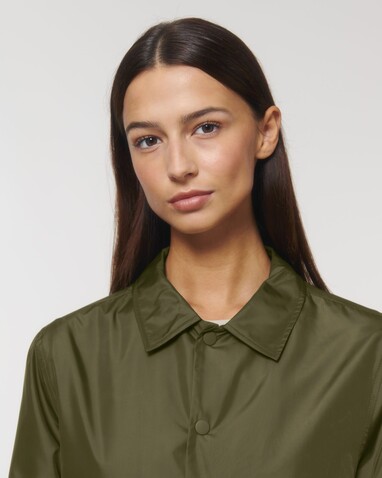 Coacher - British Khaki - XXS bedrucken, Art.-Nr. STJU833C0082S