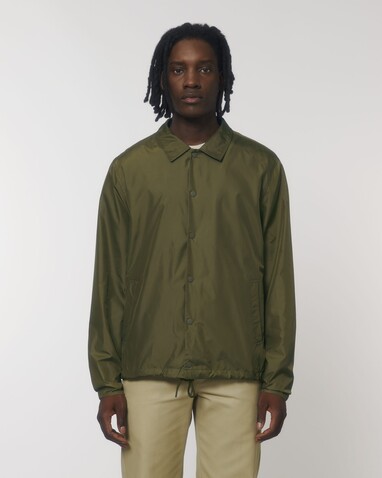Coacher - British Khaki - XXS bedrucken, Art.-Nr. STJU833C0082S