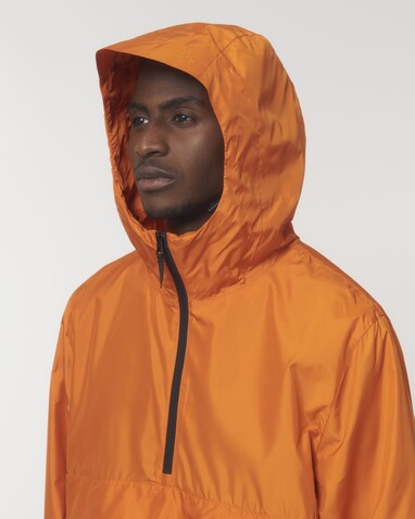 Speeder - Der Unisex-Anorak - Flame Orange - 3XL bedrucken, Art.-Nr. STJU834C0813X Speeder - Der Unisex-Anorak - Flame Orange - 3XL bedrucken, Art.-Nr. STJU834C0813X