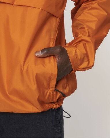 Speeder - Der Unisex-Anorak - Flame Orange - 3XL bedrucken, Art.-Nr. STJU834C0813X Speeder - Der Unisex-Anorak - Flame Orange - 3XL bedrucken, Art.-Nr. STJU834C0813X