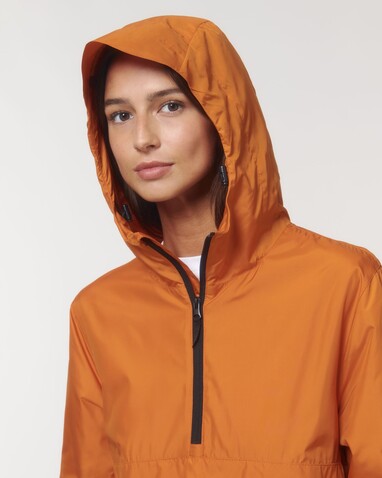 Speeder - Der Unisex-Anorak - Flame Orange - 3XL bedrucken, Art.-Nr. STJU834C0813X Speeder - Der Unisex-Anorak - Flame Orange - 3XL bedrucken, Art.-Nr. STJU834C0813X
