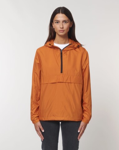 Speeder - Der Unisex-Anorak - Flame Orange - 3XL bedrucken, Art.-Nr. STJU834C0813X Speeder - Der Unisex-Anorak - Flame Orange - 3XL bedrucken, Art.-Nr. STJU834C0813X