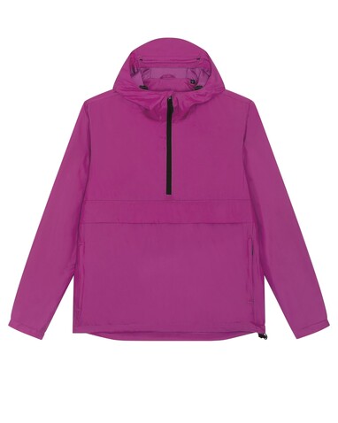 Speeder - Der Unisex-Anorak - Orchid Flower - XXL bedrucken, Art.-Nr. STJU834C0682X