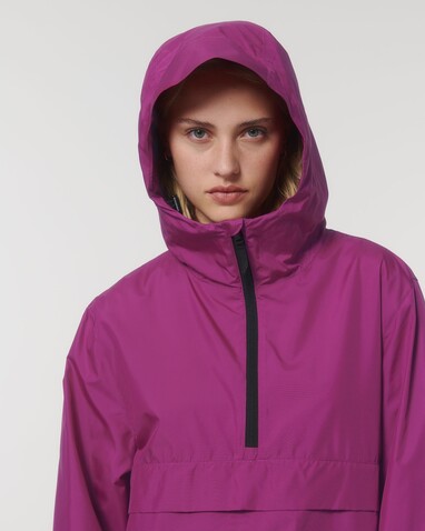 Speeder - Der Unisex-Anorak - Orchid Flower - S bedrucken, Art.-Nr. STJU834C0681S