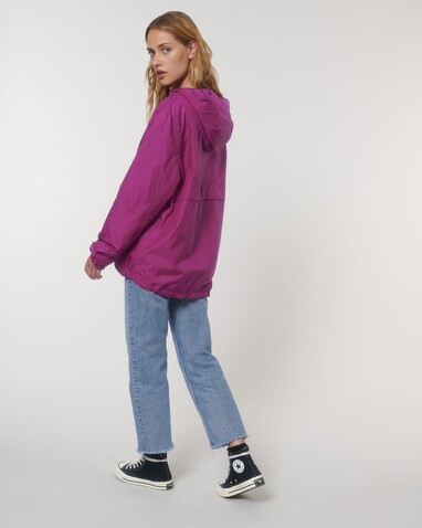 Speeder - Der Unisex-Anorak - Orchid Flower - XS bedrucken, Art.-Nr. STJU834C068XS