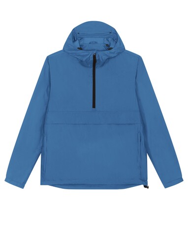 Speeder - Der Unisex-Anorak - Royal Blue - XXL bedrucken, Art.-Nr. STJU834C2302X