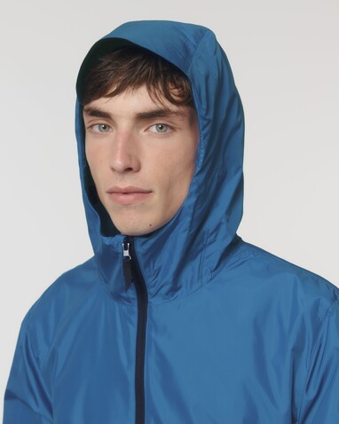 Speeder - Der Unisex-Anorak - Royal Blue - XXS bedrucken, Art.-Nr. STJU834C2302S