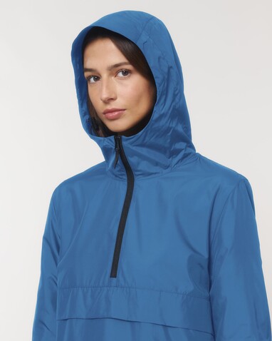 Speeder - Der Unisex-Anorak - Royal Blue - XXS bedrucken, Art.-Nr. STJU834C2302S