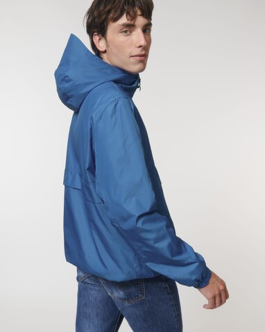 Speeder - Der Unisex-Anorak - Royal Blue - XXS bedrucken, Art.-Nr. STJU834C2302S