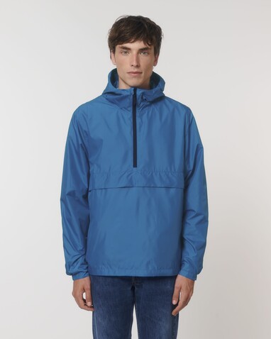 Speeder - Der Unisex-Anorak - Royal Blue - XXL bedrucken, Art.-Nr. STJU834C2302X