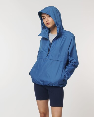 Speeder - Der Unisex-Anorak - Royal Blue - XXS bedrucken, Art.-Nr. STJU834C2302S