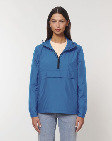 Speeder - Der Unisex-Anorak - Royal Blue - XXS bedrucken, Art.-Nr. STJU834C2302S