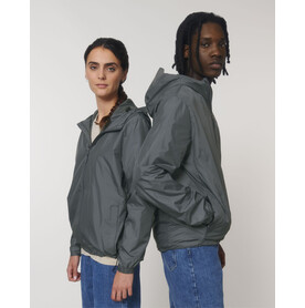 Commuter - Die multifunktionale Unisex-Jacke - Deep Metal - 3XL bedrucken, Art.-Nr. STJU846C0803X