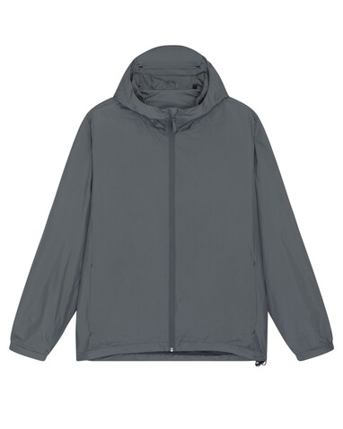 Commuter - Die multifunktionale Unisex-Jacke - Deep Metal - XXS bedrucken, Art.-Nr. STJU846C0802S