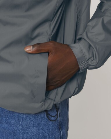 Commuter - Die multifunktionale Unisex-Jacke - Deep Metal - M bedrucken, Art.-Nr. STJU846C0801M