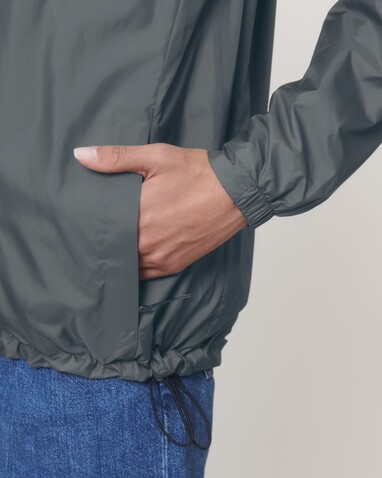 Commuter - Die multifunktionale Unisex-Jacke - Deep Metal - XL bedrucken, Art.-Nr. STJU846C0801X