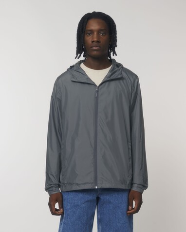 Commuter - Die multifunktionale Unisex-Jacke - Deep Metal - M bedrucken, Art.-Nr. STJU846C0801M