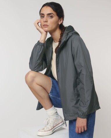 Commuter - Die multifunktionale Unisex-Jacke - Deep Metal - XXS bedrucken, Art.-Nr. STJU846C0802S