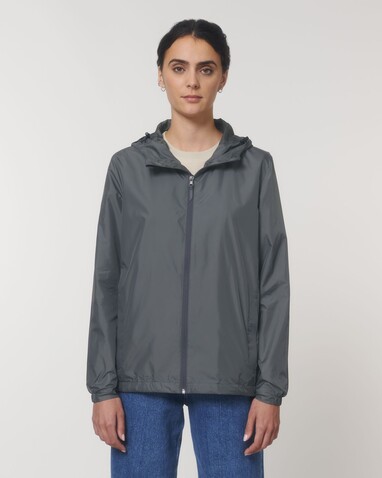 Commuter - Die multifunktionale Unisex-Jacke - Deep Metal - XL bedrucken, Art.-Nr. STJU846C0801X
