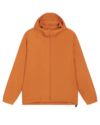 Commuter - Die multifunktionale Unisex-Jacke - Flame Orange - XS bedrucken, Art.-Nr. STJU846C081XS
