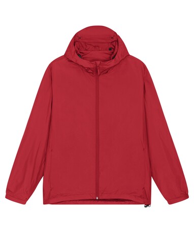 Commuter - Die multifunktionale Unisex-Jacke - Red - XL bedrucken, Art.-Nr. STJU846C0041X