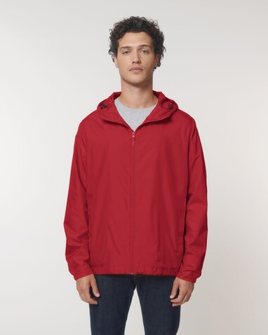 Commuter - Die multifunktionale Unisex-Jacke - Red - XXS bedrucken, Art.-Nr. STJU846C0042S