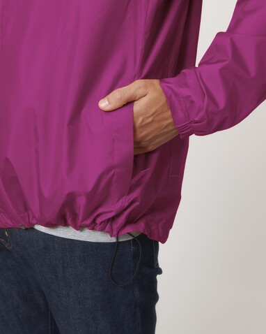 Commuter - Die multifunktionale Unisex-Jacke - Orchid Flower - L bedrucken, Art.-Nr. STJU846C0681L