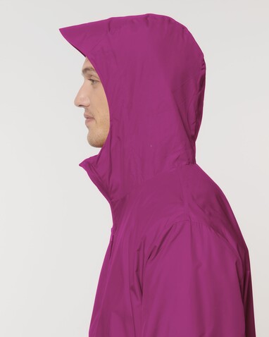 Commuter - Die multifunktionale Unisex-Jacke - Orchid Flower - L bedrucken, Art.-Nr. STJU846C0681L