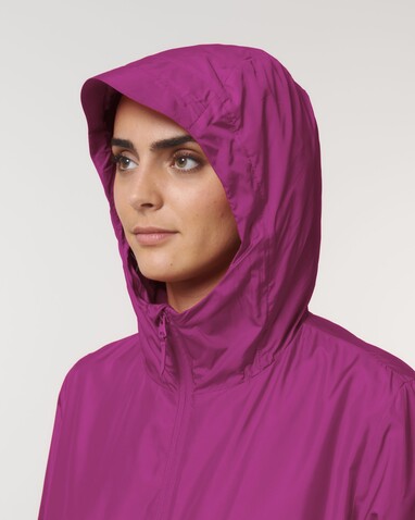 Commuter - Die multifunktionale Unisex-Jacke - Orchid Flower - M bedrucken, Art.-Nr. STJU846C0681M