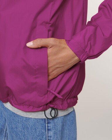 Commuter - Die multifunktionale Unisex-Jacke - Orchid Flower - L bedrucken, Art.-Nr. STJU846C0681L