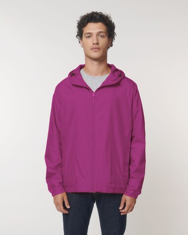 Commuter - Die multifunktionale Unisex-Jacke - Orchid Flower - L bedrucken, Art.-Nr. STJU846C0681L