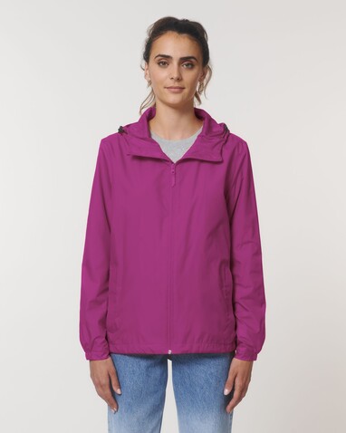 Commuter - Die multifunktionale Unisex-Jacke - Orchid Flower - XS bedrucken, Art.-Nr. STJU846C068XS