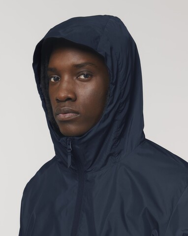 Commuter - Die multifunktionale Unisex-Jacke - French Navy - 5XL bedrucken, Art.-Nr. STJU846C7275X