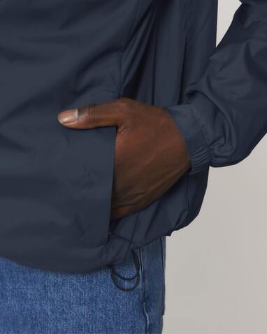 Commuter - Die multifunktionale Unisex-Jacke - French Navy - XXS bedrucken, Art.-Nr. STJU846C7272S