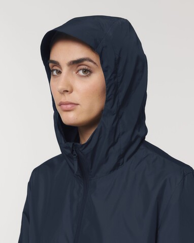 Commuter - Die multifunktionale Unisex-Jacke - French Navy - XXS bedrucken, Art.-Nr. STJU846C7272S