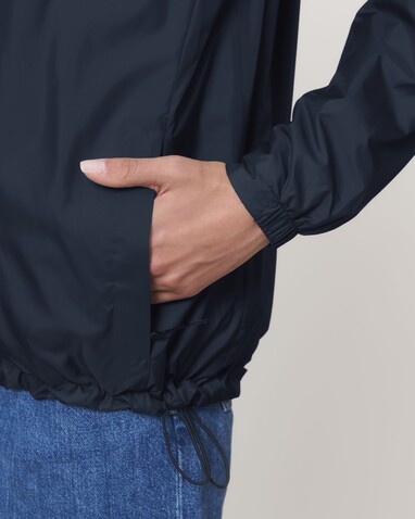 Commuter - Die multifunktionale Unisex-Jacke - French Navy - XXS bedrucken, Art.-Nr. STJU846C7272S