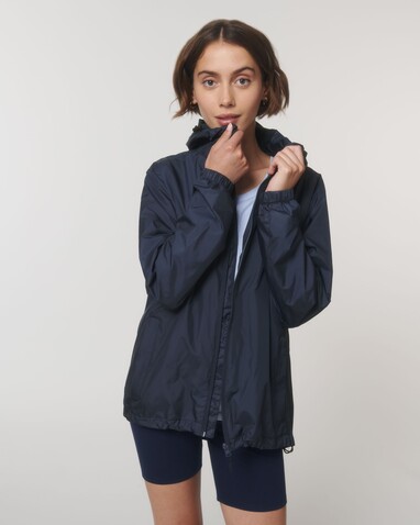 Commuter - Die multifunktionale Unisex-Jacke - French Navy - XL bedrucken, Art.-Nr. STJU846C7271X