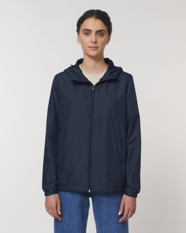 Commuter - Die multifunktionale Unisex-Jacke - French Navy - 5XL bedrucken, Art.-Nr. STJU846C7275X