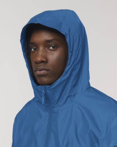 Commuter - Die multifunktionale Unisex-Jacke - Royal Blue - M bedrucken, Art.-Nr. STJU846C2301M